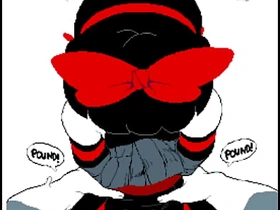 Locker Limit Teaching (Dizzyspells Comic Dub) hot indian detached porn video