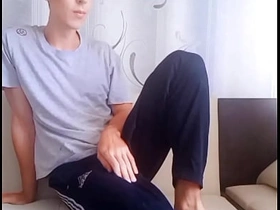 Twink sexy masturbation asia muscle delighted porn