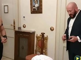 Favio Vador Got His Botheration Eaten Wits Robust Shut off Darek Kraft chinese uncaring porn new