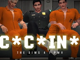 The Sims 4 PMV  C*C*IN* gay tube porn chinese