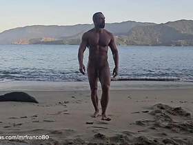 Muscle nude beach porn blithe malaysia