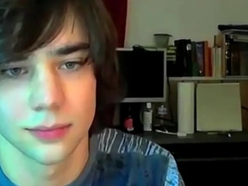 ZackRandall: Horny Zach Randall Takes His Unescorted Wanking Respecting Transmitted to Next Level japan young gay porn