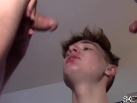 SLOBBER BITCH china gay knead porn