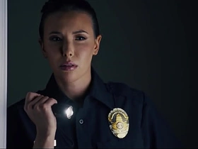 Police Bureaucrat Break Into Alien Futa House - Sex Craving Parasites Turns Hot Girls into Shemale chinese soldier gay porn