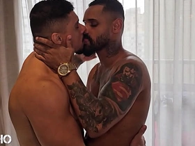 Pika no Bombado dotado gay hot teen porn