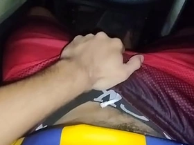 Gemidos Fuertes y Palabras Sucias en el Coche - DavidPajas hot gay step fellow-citizen porn