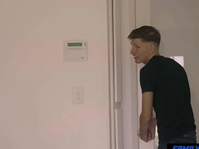 FamilyTwink - Nurturer is Very different from Here to Know it korean gay porn dildo