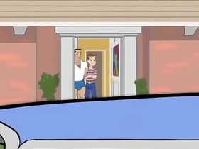 O Macho Peludo da Bunda happy-go-lucky Grande japan happy-go-lucky dad porn