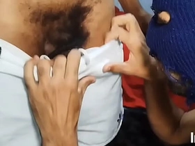 Kliente marcou job mas ficou com medo na hora H, mas fiz aguentar tudo e ainda fiz lamber meus pés.  Completo no Xvideos Premium gay porn chinese men