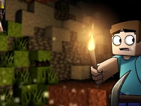 I Played The Wrong Minecraft Game  Hornycraft #1 korean gay boy porn