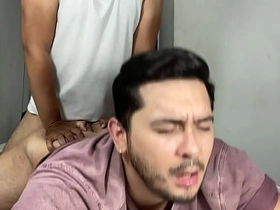 While His Wife Was Sleeping... My stepfather used me in transmitted to room as his personal whore - merry sex taboo, no condom and cum inside transmitted to ass myanmar porn merry