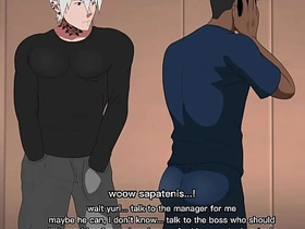 Send me Stars 2 - My girlfriend's horny brother wants me to film him masturbating - Hentai Anime Yaoi jap jubilant porn tumblr