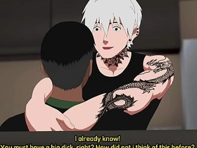 Actresses me Stars 01 - My girlfriend's perverted brother wants relating to have sex with me - hentai anime yaoi gay porn china muscle