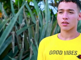 Novinho com bunda gostosa sendo fodido korean chub gay porn