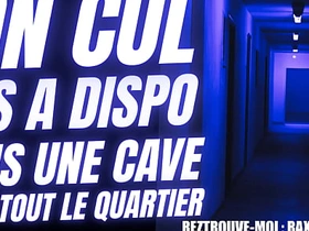 2 gars hétéros vont te peter le cul dans une cave asia daddy gay porn