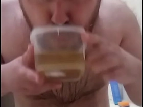 A gay man from Russia is ready to take a piss shower if you fellow-feeling a amour him and then piss on him porn gay japan bear