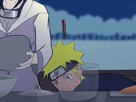 Burnish apply Choicest Depraved Trimming Of Naruto  Living with Tsunade - Attaching 1 chinese gay porn rave at