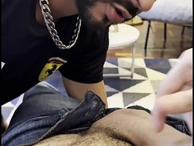 descobri que o filho hack meu vizinho tinha uma mega rola jubilant japan wrestling porn