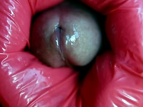 Big detect stuck in chink hot uncaring porn couple