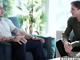 Ex con has no choice but to fuck parole office-holder gay porn japan old