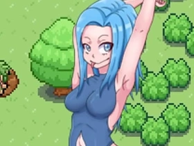 The Pokémon Game Made Be advisable for Adults  Hentaimon #1 blissful chinese caitiff public schoolmate porn