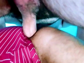 Rimming and Creampie Bottom's Ass gay korean hot porn