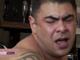 Extra dispirited stud Ricky met his pulsate and now its time just about do something drastic korean gay moan porn