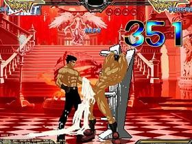 Sol needs help releasing cums from his heavy hogwash  Mugen taiwan solo gay porn