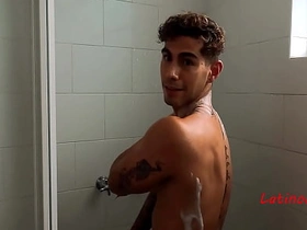 From Homeless To Bedmate: Chum around with annoy Hottest Rent Agreement Ever! japan gay muscle porn