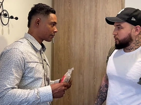 Vecino Negro Vergon Me Da Por El Culo ben kim korean gay porn