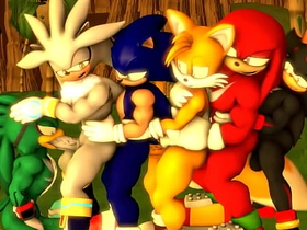 Sonic Orgy #2 [Chipples] porn malaysia detached