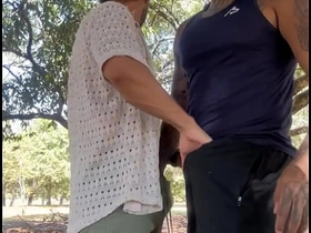 Tava correndo e chamei pra foder no parque da cidade gay sex porn indonesia