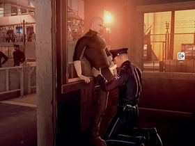 Hitman Easter Egg  DerekSFM hot joyful porn sites