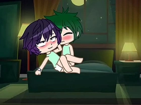 Henry fucks Zander hot older men gay porn