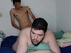 Prévia - Deixei o Novinho Pentelhudo Usar Meu Cuzinho Pra Se Aliviar e Ele Goza 2 Vezes (COMPLETO NO SHEER) hot vietnam gay porn