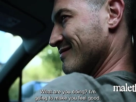 Suddenly Circuit Friends, Suddenly Lovers - Derek Kage, Kyle Wyncrest hot gay foreplay porn