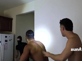 Twink Tries Apropos Steal The Wrong Place At Wrong Time eon hot turkish cheerful porn