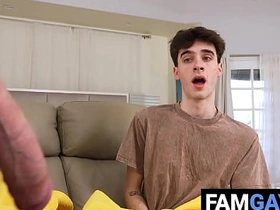 Never To boot Unwell for Dick Brody Kayman, Max Mabry gay jap porn