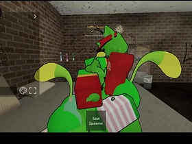 Alien mamada en roblox gay porn korean