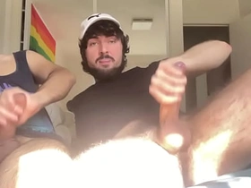 sucking each other dicks plus cumming a sum total chinese hd gay porn