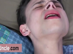 Austin gets his sexy perfect ass fucked asia gay porn videos