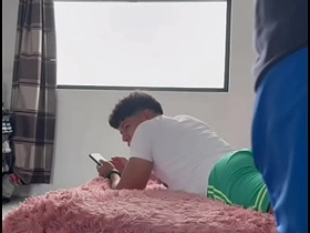 Llegando del Gym siempre ando caliente, insaciable y con ganas de coger asian male massage gay porn