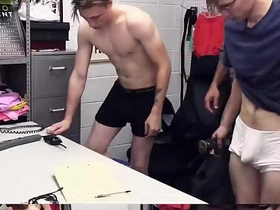 Young Perps - Rebellious Dude Zach Murphy Gets His Ass Plowed Deep By Naughty Officer gay japan porn school