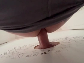 40 Sentadas pelo Glory Hole blissful porn chinese feet