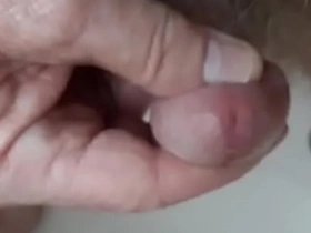 Rustyas1 - My Little Old Cock and Pre-cum japan pa gay porn