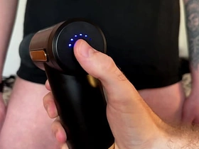 He Milked Me with Toys Till I Couldn’t Take It [4K] gay porn chinese gaydar