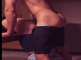 Enseñando a mi compañeros de clases como se estudai la tarea china bathhouse gay porn