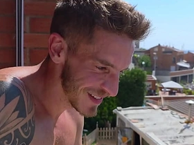 My neighbor dove into my ass [Trailer] hot teenager gay porn