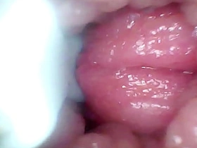 Endoscope camera records my wife's G spot. Educational video taiwan unconcerned porn tumblr