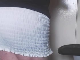 SkinnyFemboyOso Taking a Continue without and Bringing off with his Femboy Ass gay porn chinese boy